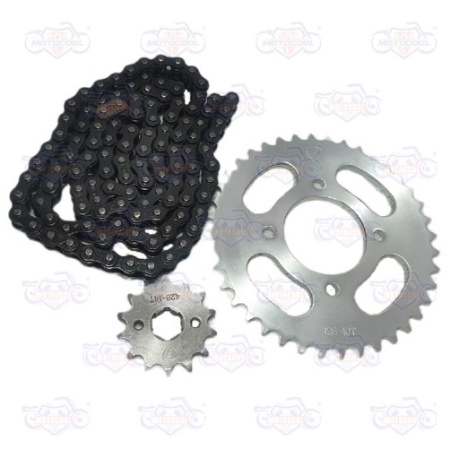 [F0203KS19] JUEGO SPROCKET