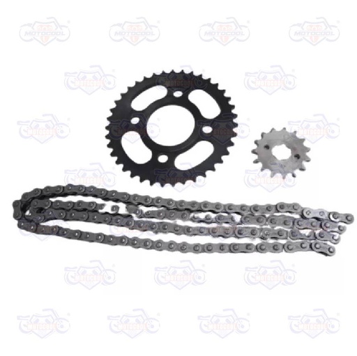 [F0203KS20] JUEGO SPROCKET