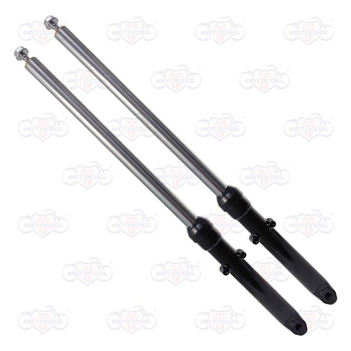 [1004004] Kit barras Delanteras CG125 Tambor