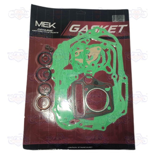 [1004275] KIT EMPAQUE COMPLETO MX100 4T/GX110 MEK