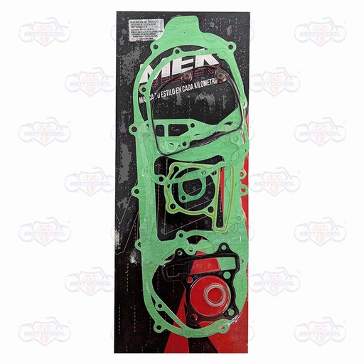 [1003577] Kit Empaque GY6 150