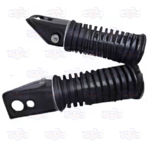 [1002004] KIT ESTRIBO TRASERO STD ZR125/MG150/CG125