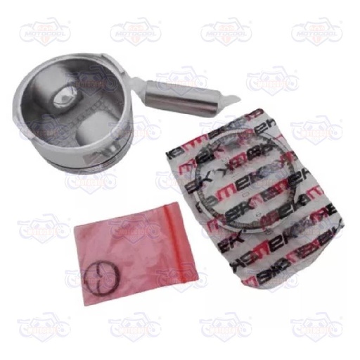 [1001352] KIT PISTON GY6 150