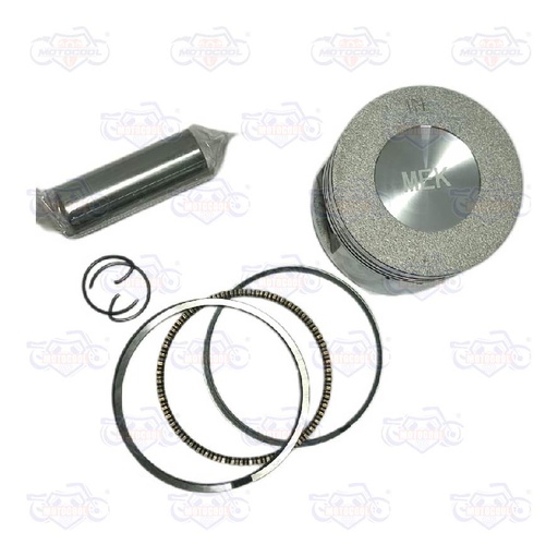 [1001351] Kit Piston MEK GY6 (125 cc)