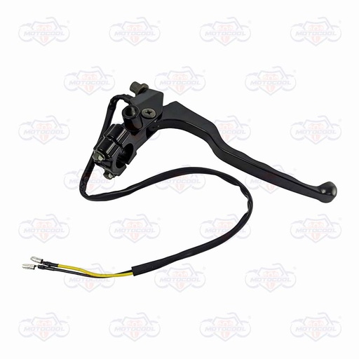 [1000856] Manecilla Freno con base CGL125