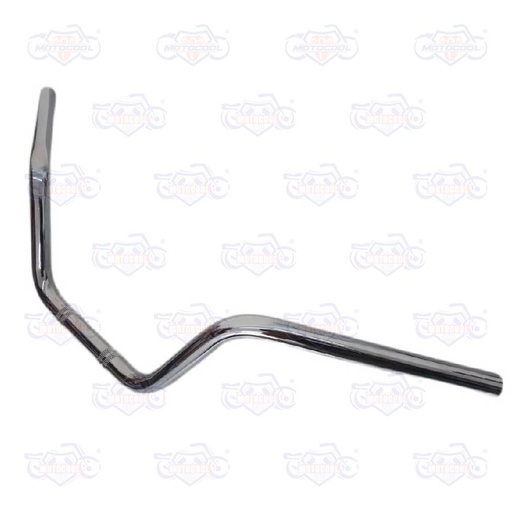 [F10040136] MANUBRIO CROMADO