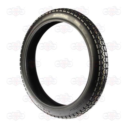 [F15010132] LLANTA CITY ROAD 2.75-17 (TT)