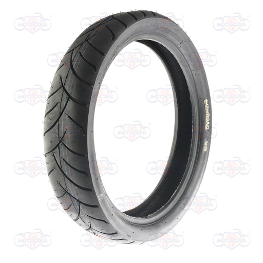 [F15010206] LLANTA CITY ROAD 110/80-17