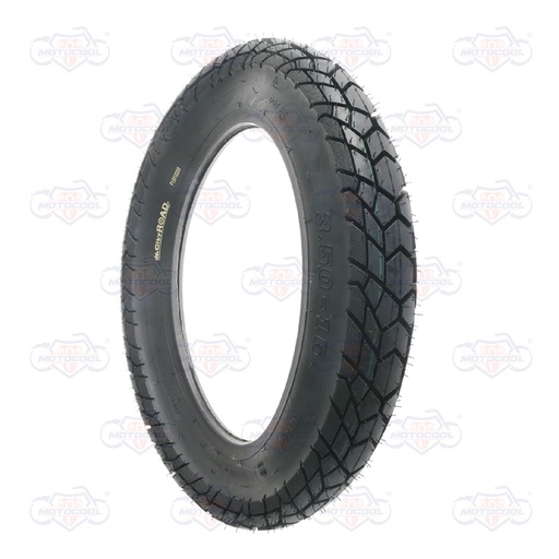 [F15010208] LLANTA CITY ROAD 3.50 - 16