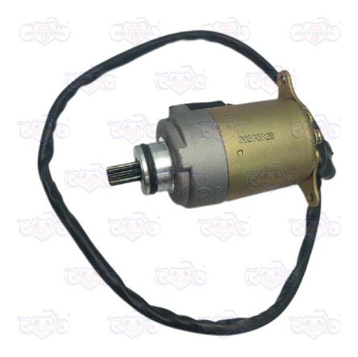 [E12010077] MOTOR DE ARRANQUE