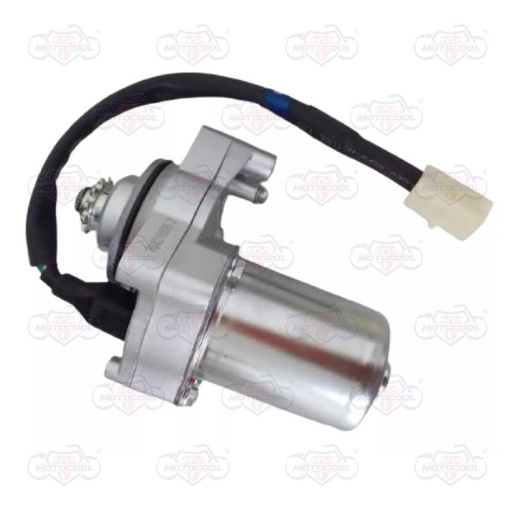 [E12010013] MOTOR DE ARRANQUE COMPLETO