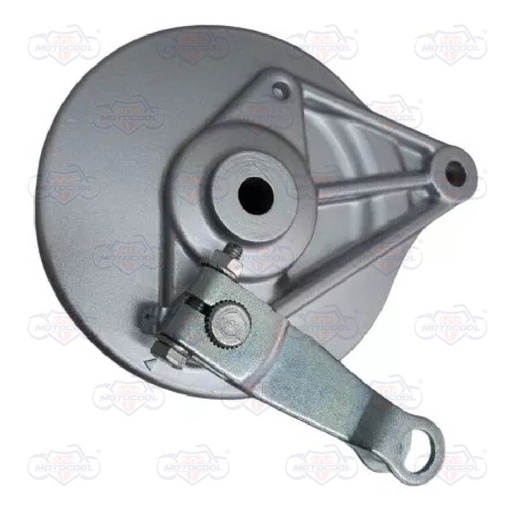 [F15020015] PANEL DE FRENO TRASERO GRIS