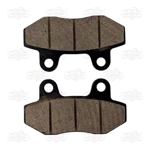 [1003504] Pastilla Freno TX200 DEL