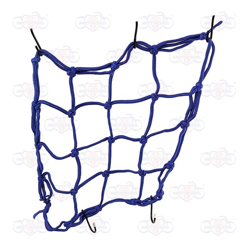 [3000015] Red de equipaje 30*30CM Azul