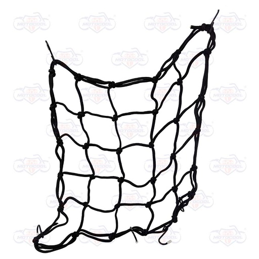 [3000016] Red de equipaje 40*40CM Negro