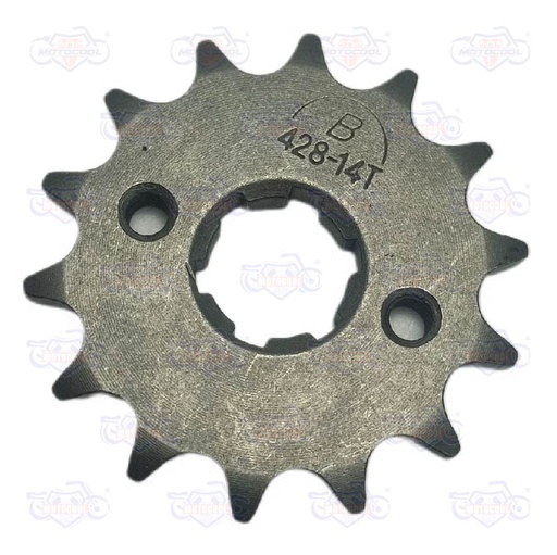 [E06030114] RUEDA DENTADA 14T