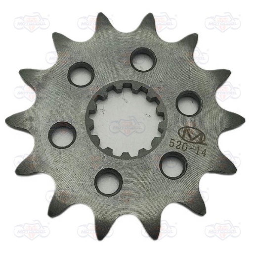 [E14030057] RUEDA DENTADA 14T