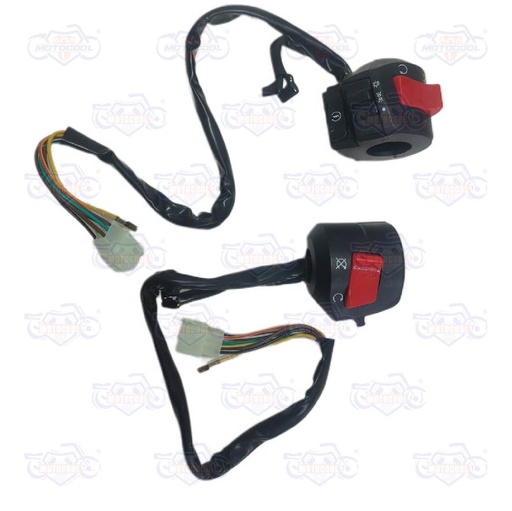 [1000999] Switch Start RH XY150IV/FT150/RT180/Cobra