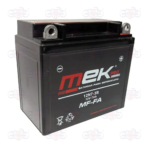 [BA1A-0001-04] BATERIA MEK PRO MF-FA 12N7-3B