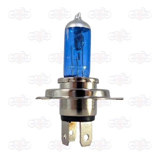 [1002720] Bujia Foco DEL HALOGENA AZUL Luz Blanca