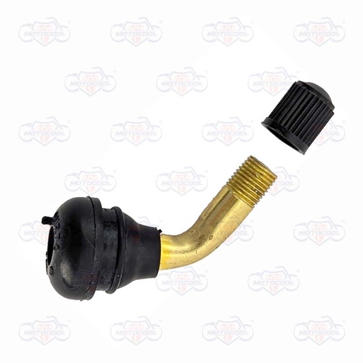 [1002630] Valvula Llanta Radial Automatica/Scooter/Gy6