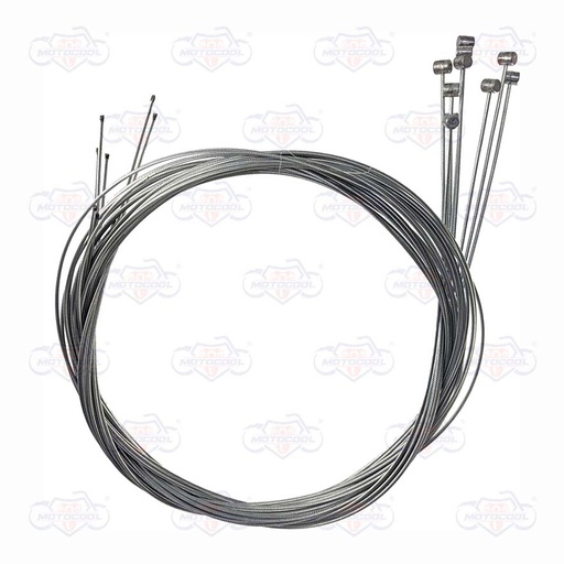 [3000026] Cable de clutch universal 2 metros (1x19-2.0)