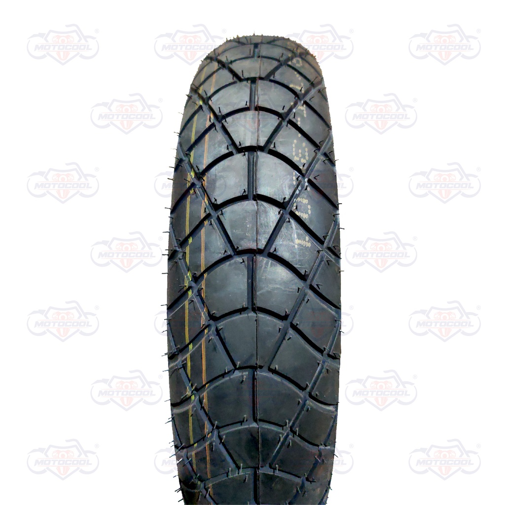 LLANTA AXUS AX6052 110/80-17 LISA P 6PR DOBLE PROPOSITO | Motocool