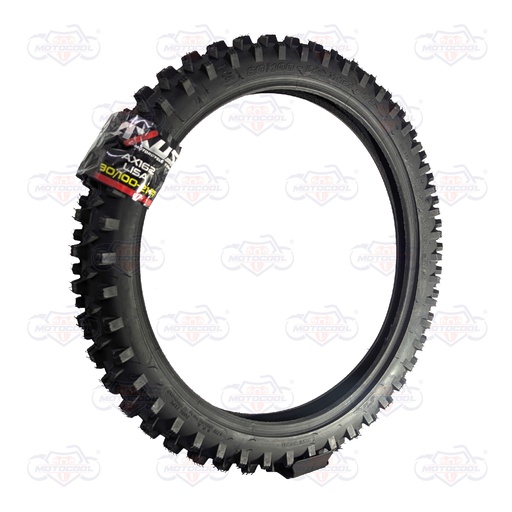[LA1A-3109-21] Llanta AXUS 80/100-21 AX162 TT DOBLE PROPOSITO CROSS