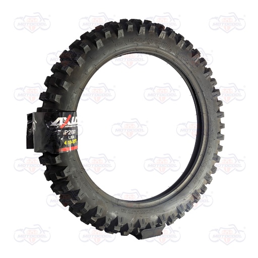 [LA1B-1519-21] Llanta AXUS 4.10-18 Doble Propósito AX2001 6pr TT DOBLE PROPOSITO CROSS