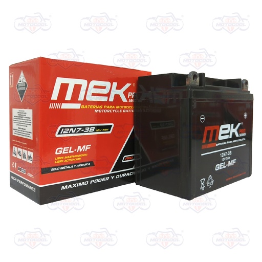 [SBA1A-0002-04] BATERIA MEK GEL 12N7-3B