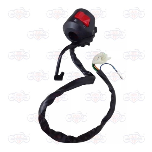 [NITRO150-F01-09] MANDO DERECHO NITRO150