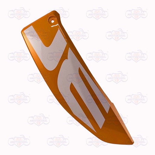 [CRX300-F13-01/NAR] ALA DE TANQUE IZQ CRX300 NARANJA